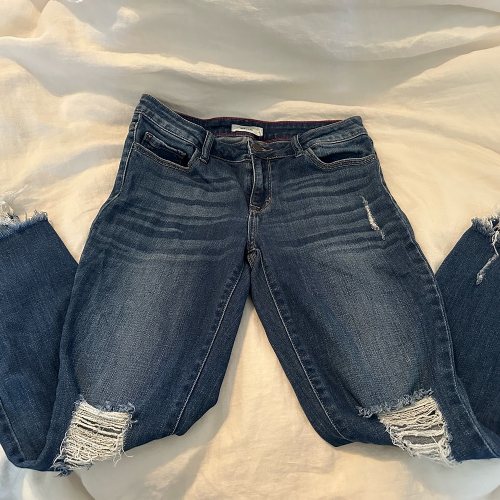 Cello high rise jeans - worn once